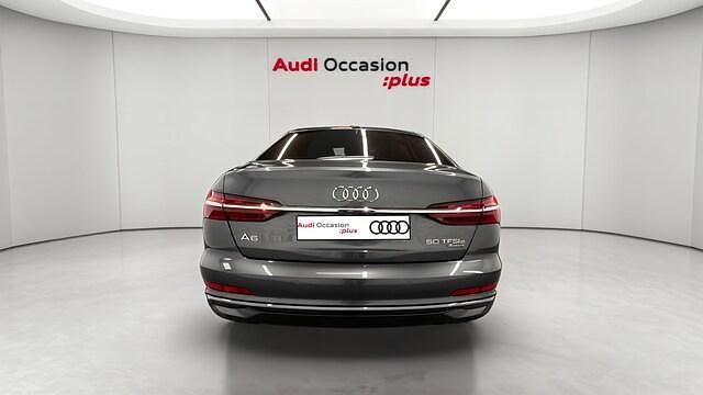 Occasion Audi A6 S-Line 265 ch (194 kW) 2024 Gris daytona nacré Berline