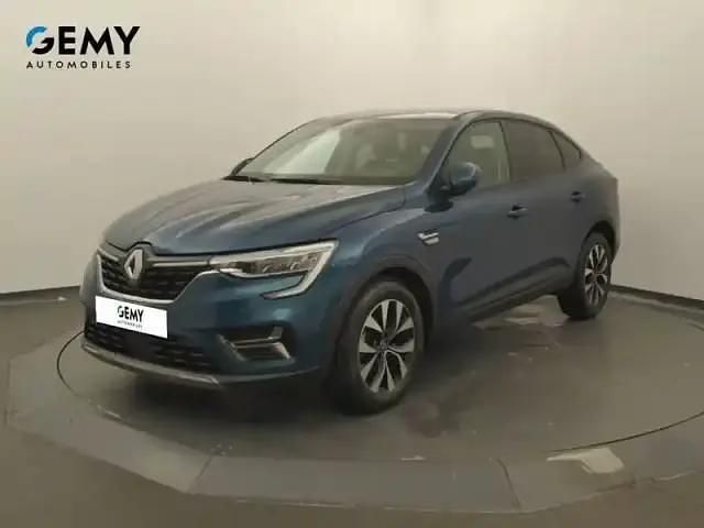 Occasion Renault Arkana Evolution 2023 Bleu SUV