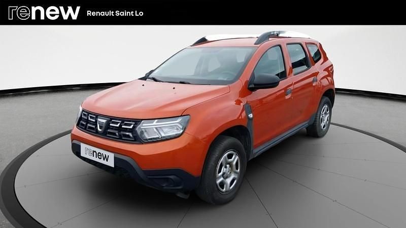 Orange Occasion 2022 Dacia Duster Essentiel SUV | 16 490 € (Bon prix) - Image 1/4