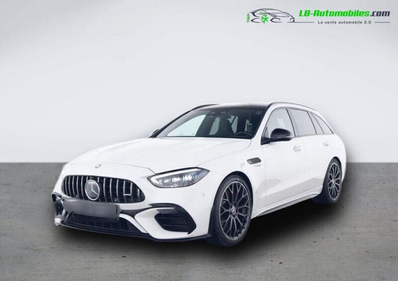 Utilisé 2024 Mercedes C63S AMG AMG Berline | 99 100 € - Image 1/4