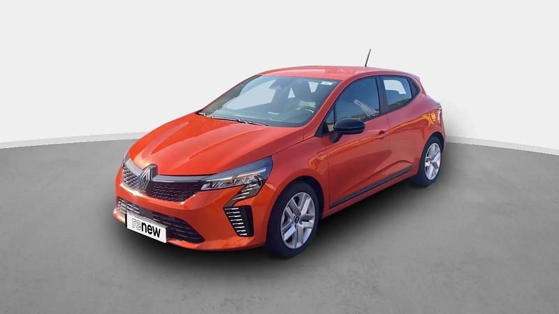 Orange Utilisé 2024 Renault Clio V Evolution Citadine | 20 390 € (Prix juste) - Image 1/4