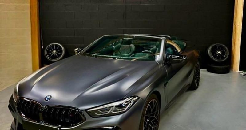 Gris Utilisé 2021 BMW M8 Comfort Edition Coupé | 134 990 € - Image 1/4