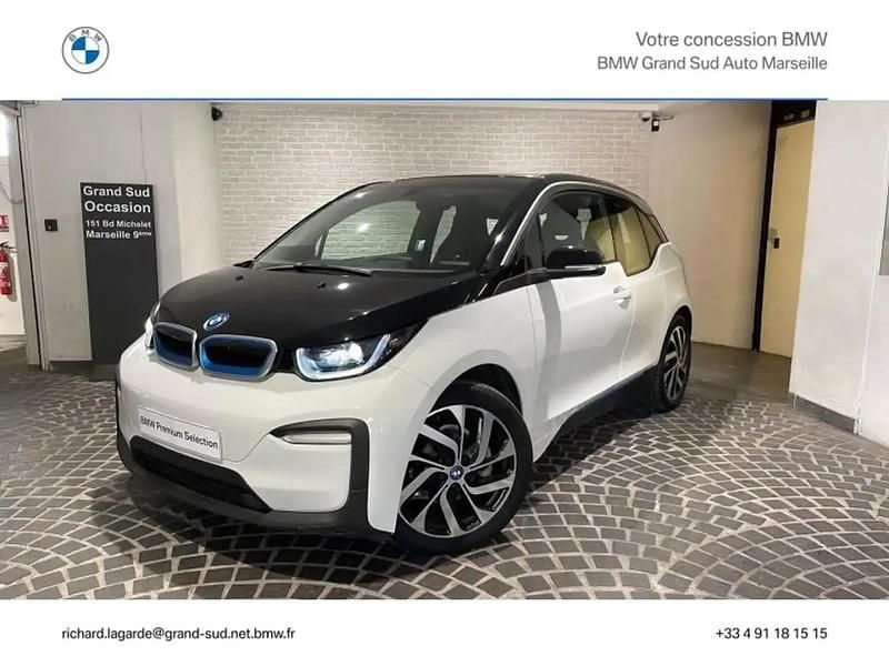 Blanc Utilisé 2020 BMW i3 Citadine | 16 790 € (Bon prix) - Image 1/4