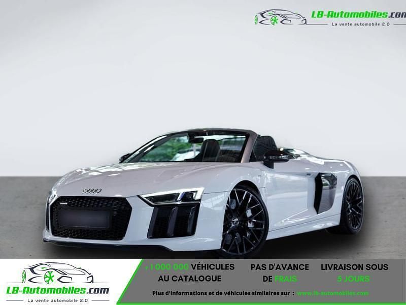 Utilisé 2017 Audi R8 Spyder Sport Cabriolet | 151 100 € - Image 1/4