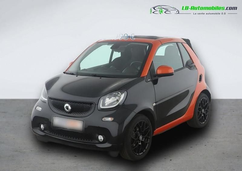 Utilisé 2016 Smart ForTwo Coupé Cabriolet | 17 500 € - Image 1/4