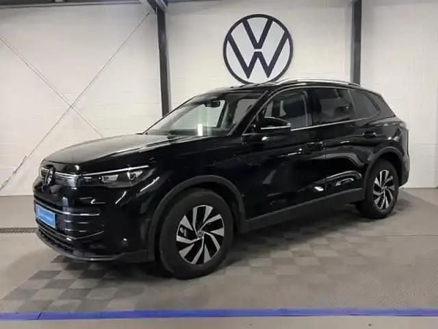 Occasion VW Tiguan Edition 2025 Noir ebène nacrée SUV