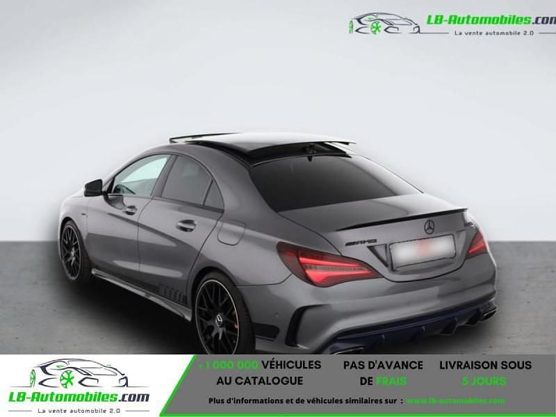 Occasion Mercedes CLA45 AMG AMG 381 ch (280 kW) 2017 Coupé