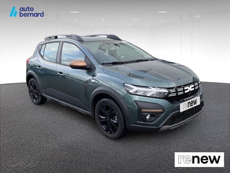 Occasion Dacia Sandero Extreme 2025 Vert Citadine