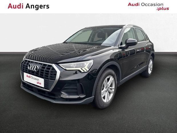 Noir Utilisé 2020 Audi Q3 Business SUV | 28 950 € (Super prix) - Image 1/4