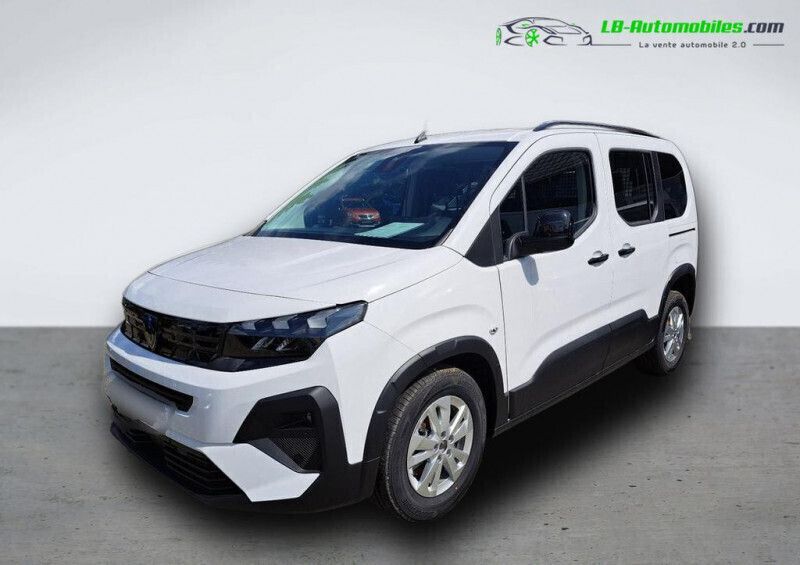 Utilisé 2025 Peugeot Rifter Monospace | 32 500 € (Prix assez cher) - Image 1/4