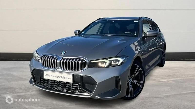 Occasion 2022 BMW 320 M Sport Break | 30 699 € (Prix juste) - Image 1/4