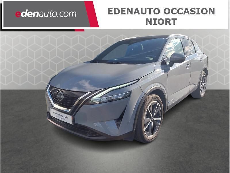 Utilisé 2024 Nissan Qashqai Tekna SUV | 29 990 € (Prix juste) - Image 1/4