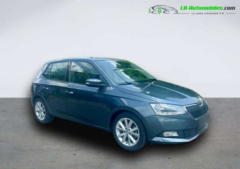 Utilisé 2021 Skoda Fabia Citadine | 21 800 € (Prix assez cher) - Image 1/4