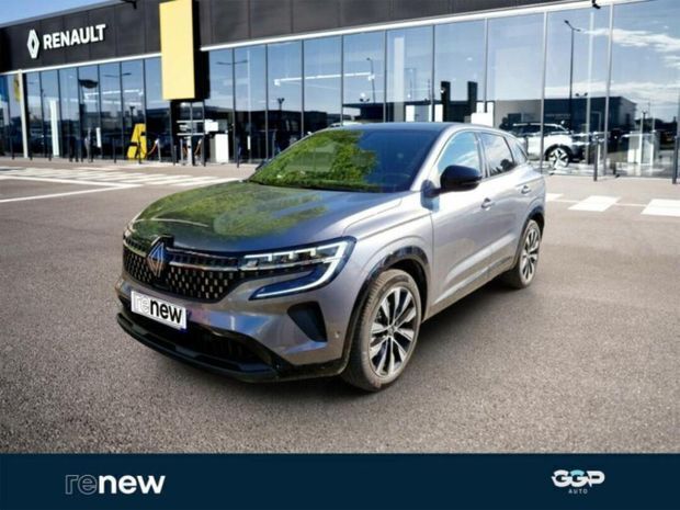 Gris Utilisé 2024 Renault Austral Techno SUV | 33 999 € (Prix juste) - Image 1/4
