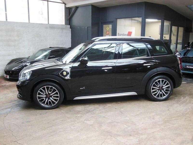 Occasion Mini Cooper Countryman Chili 137 ch (100 kW) 2018 Noir SUV