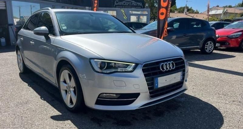 Utilisé 2015 Audi A3 Sportback Berline | 11 490 € (Bon prix) - Image 1/4