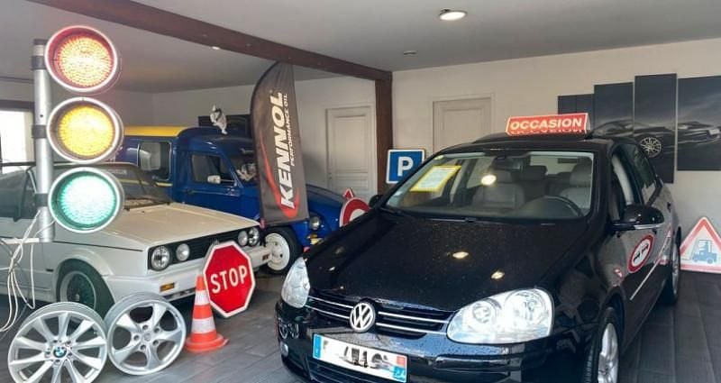 Utilisé 2008 VW Golf V Berline | 3 499 € - Image 1/4