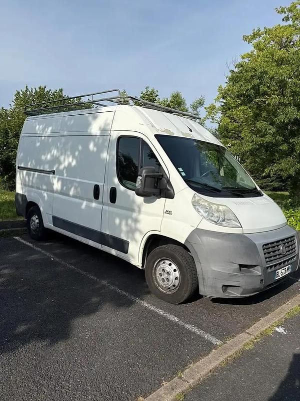 Utilisé 2011 Fiat Ducato Van | 7 500 € - Image 1/4