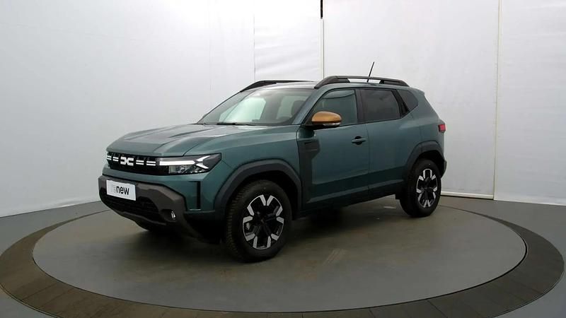 Vert Occasion 2024 Dacia Duster Extreme SUV | 26 490 € (Prix juste) - Image 1/4