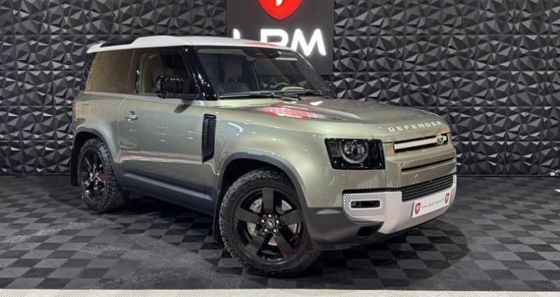 Occasion 2021 Land Rover Defender HSE SUV | 78 990 € - Image 1/4