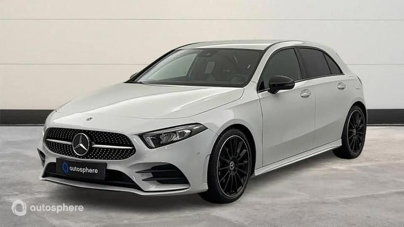 Utilisé 2022 Mercedes 200 AMG line Berline | 33 999 € (Prix juste) - Image 1/4