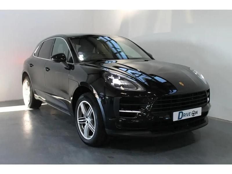 Gris Occasion 2019 Porsche Macan SUV | 56 990 € (Prix juste) - Image 1/4