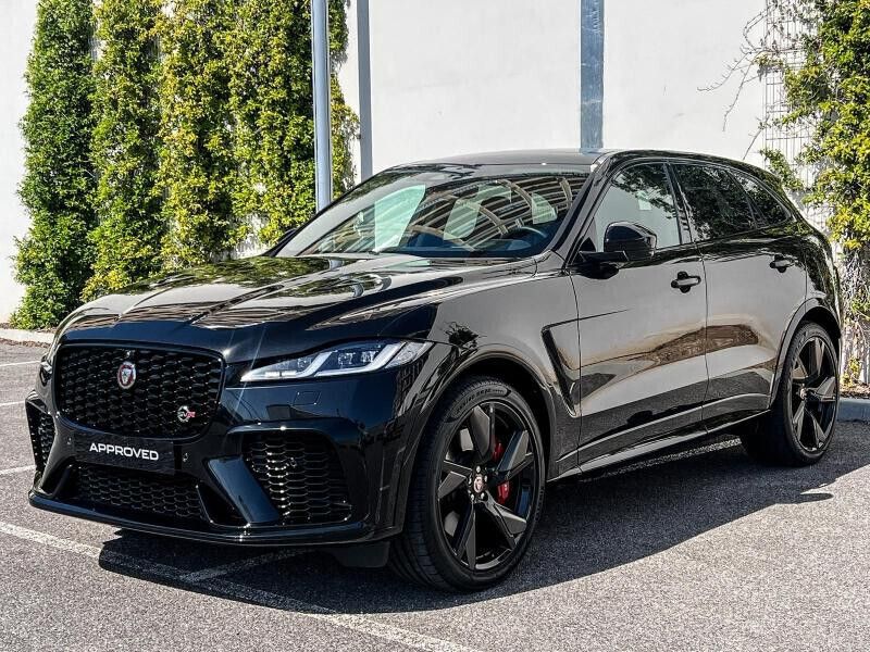 Utilisé 2022 Jaguar F-Pace SVR SUV | 89 990 € - Image 1/4