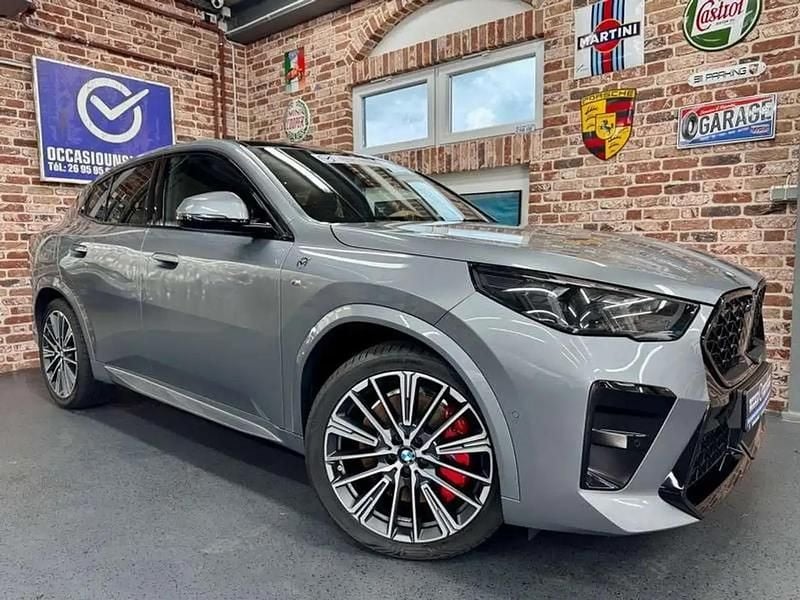 Gris Occasion 2024 BMW X2 M Sport SUV | 48 870 € (Bon prix) - Image 1/4