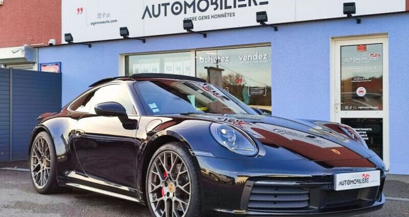 Utilisé 2019 Porsche 911 Carrera S Coupé | 136 990 € (Prix assez cher) - Image 1/4