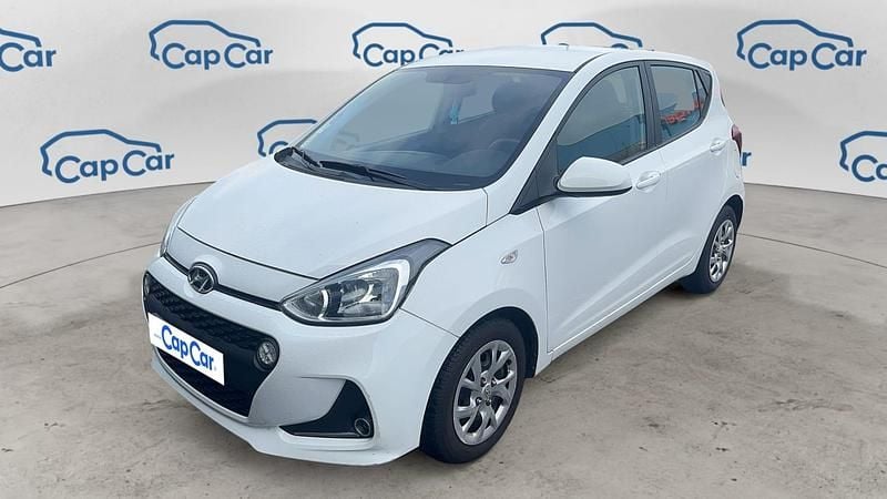 Occasion Hyundai i10 67 ch (49 kW) 2019 Blanc Citadine