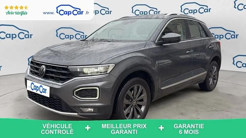 Utilisé 2021 VW T-Roc SUV | 20 990 € (Bon prix) - Image 1/4