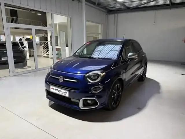Occasion Fiat 500X Club 120 ch (88 kW) 2022 Bleu SUV