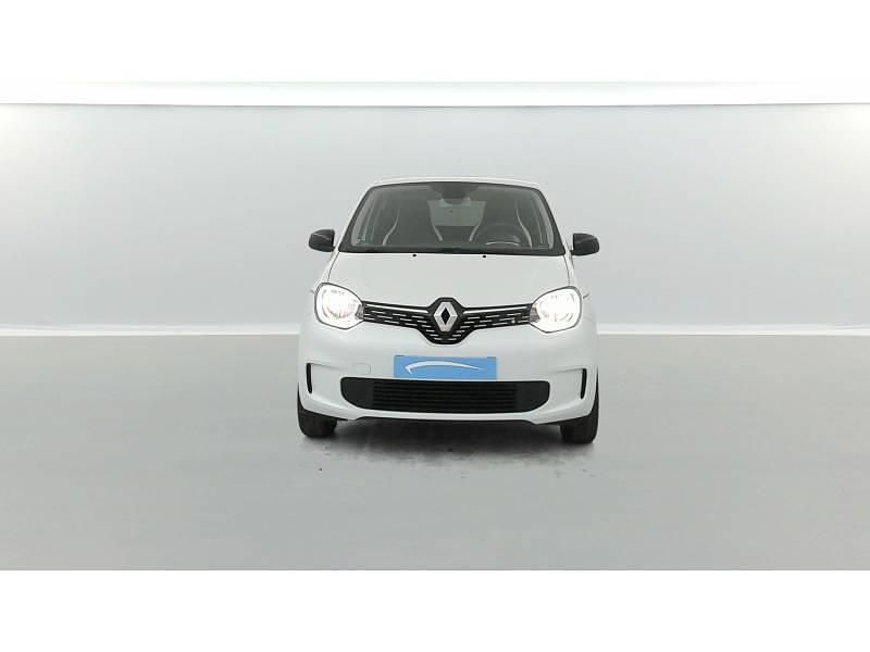 Occasion Renault Twingo Techno 60 kW (82 ch) 2022 Blanc Citadine