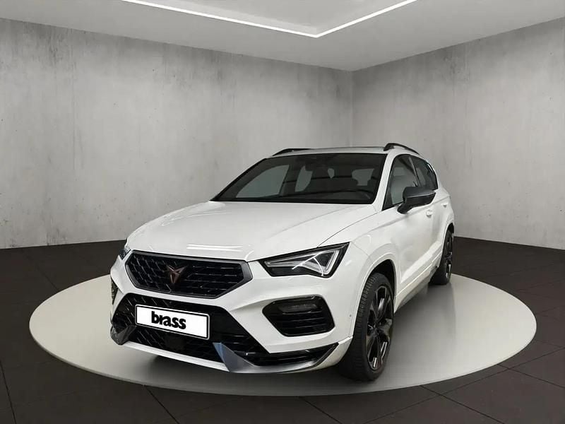 Blanc Utilisé 2023 Cupra Ateca VZ SUV | 35 950 € (Prix juste) - Image 1/4