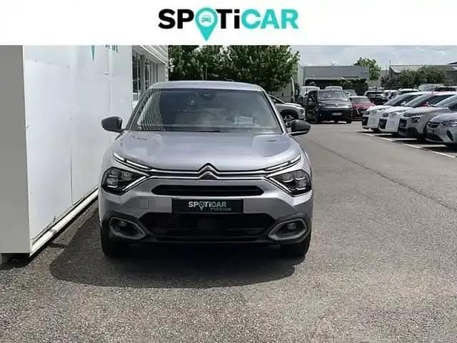 Occasion Citroën C4 PureTech 131 ch (96 kW) 2021 Gris clair Berline