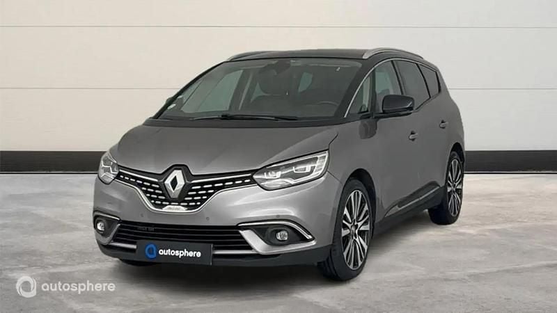 Biton Utilisé 2018 Renault Grand Scénic IV Initiale Paris Monospace | 16 999 € (Prix juste) - Image 1/4