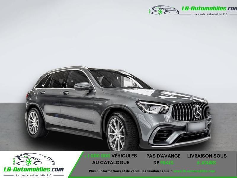 Utilisé 2019 Mercedes GLC63 AMG AMG | 58 400 € (Super prix) - Image 1/4
