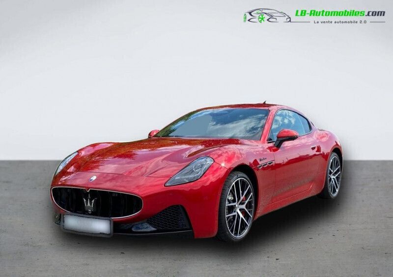 Utilisé 2025 Maserati Granturismo Coupé | 204 800 € - Image 1/4