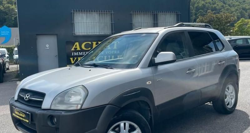 Utilisé 2006 Hyundai Tucson SUV | 4 490 € - Image 1/4