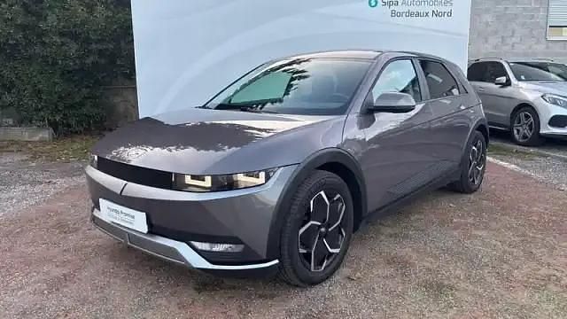 Gris fonce Occasion 2022 Hyundai Ioniq 6 Berline | 27 990 € (Super prix) - Image 1/4