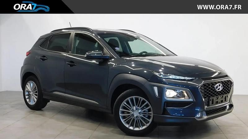 Utilisé 2018 Hyundai Kona Edition SUV | 17 490 € (Prix juste) - Image 1/4