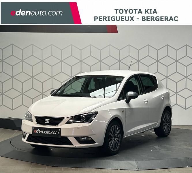 Utilisé 2015 Seat Ibiza CONNECT Citadine | 10 500 € (Prix juste) - Image 1/4
