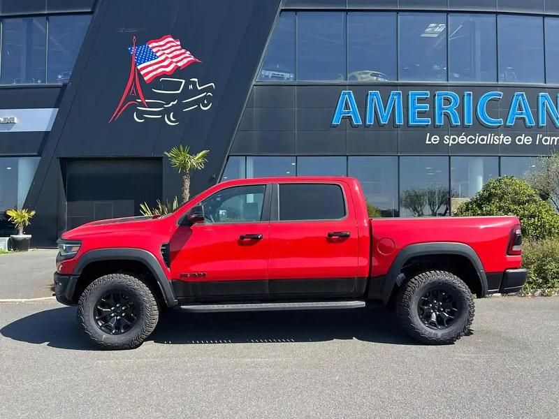 Occasion Dodge Ram 702 ch (516 kW) 2024 Rouge Pick-up