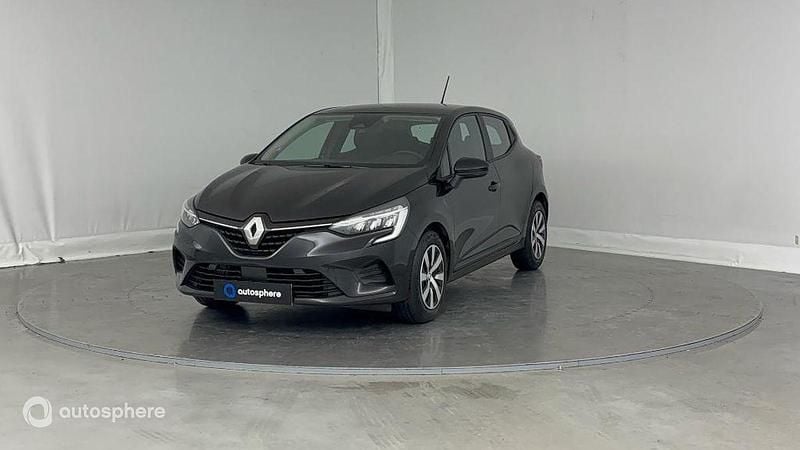 Noir Utilisé 2023 Renault Clio V Equilibre Berline | 15 499 € (Prix juste) - Image 1/4