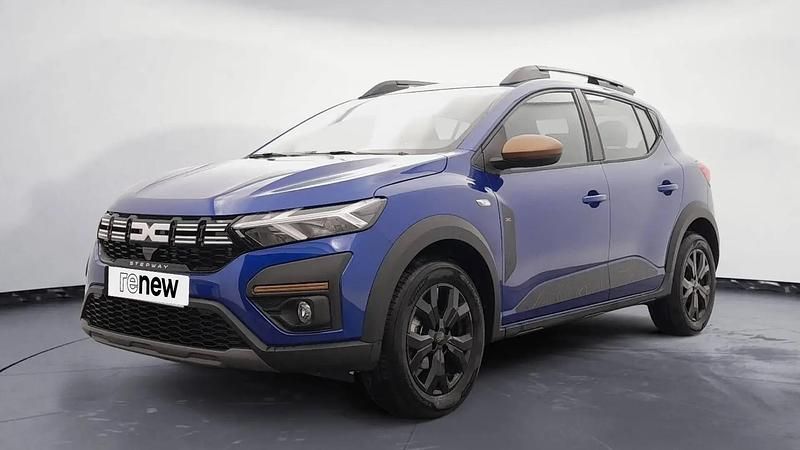 Bleu Nouvelle 2025 Dacia Sandero Extreme Citadine | 17 999 € - Image 1/4