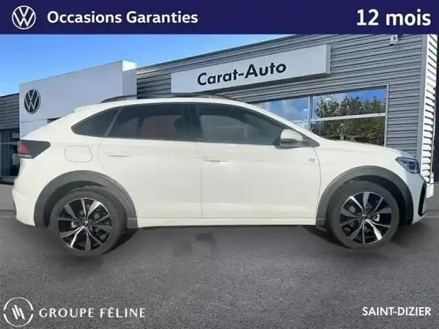 Occasion VW Taigo R-line Edition 2025 Blanc pur SUV