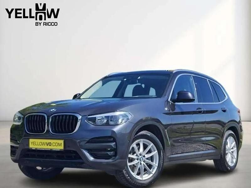 Gris Utilisé 2021 BMW X3 SUV | 28 990 € (Super prix) - Image 1/4
