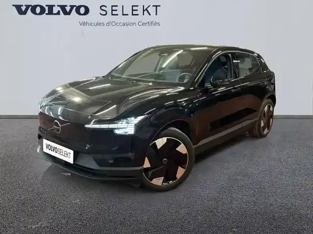 717 noir onyx metallise Occasion 2024 Volvo EX30 SUV | 31 500 € (Prix juste) - Image 1/4