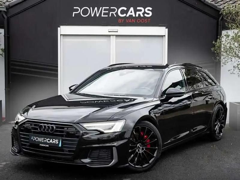 Occasion Audi A6 Sport 367 ch (269 kW) 2021 Noir Break