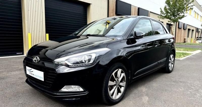 Utilisé 2017 Hyundai i20 GO! Citadine | 10 990 € (Prix juste) - Image 1/4